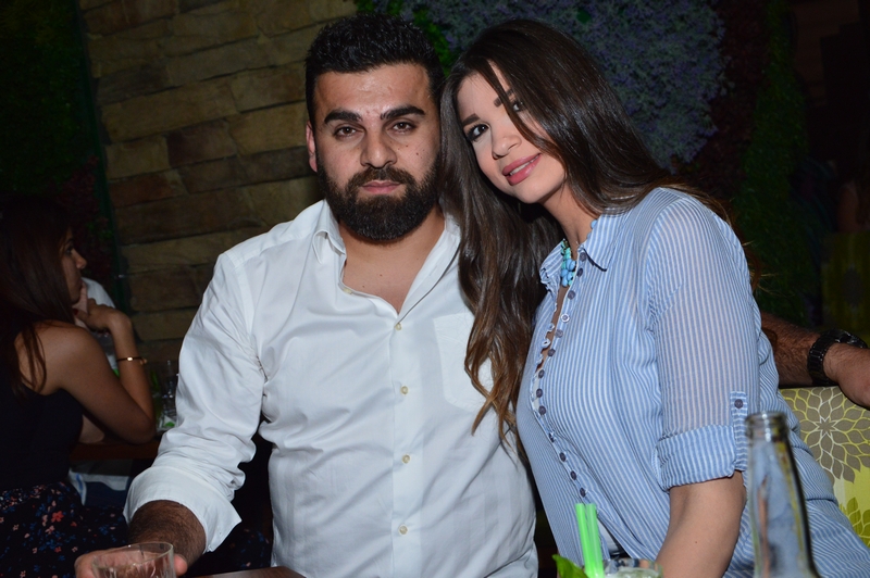 Fertil Dbayeh on Saturday Night